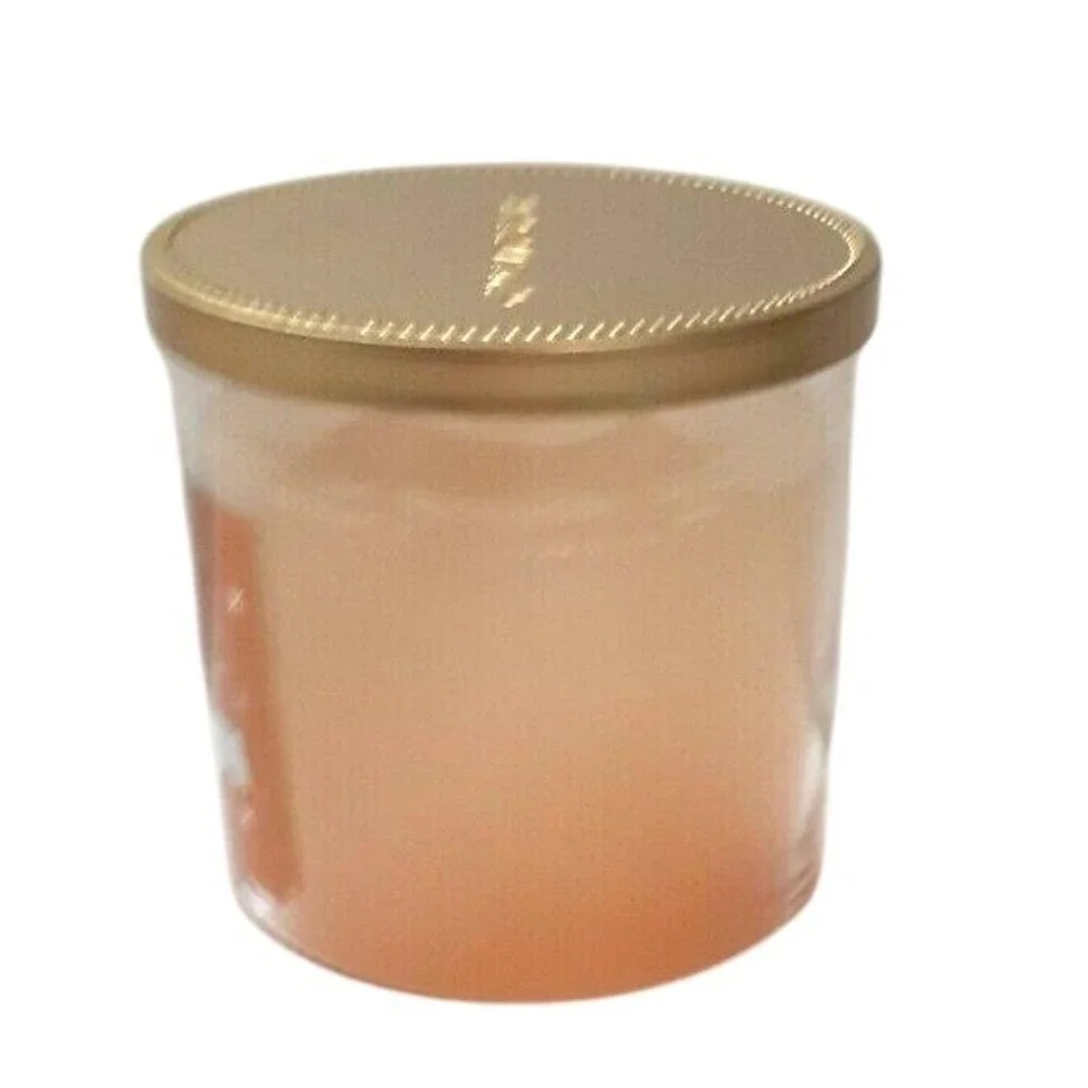 Yankee Candle Sparkling Angel Medium 2-Wick Scented Candle 11.5 oz Gold Lid